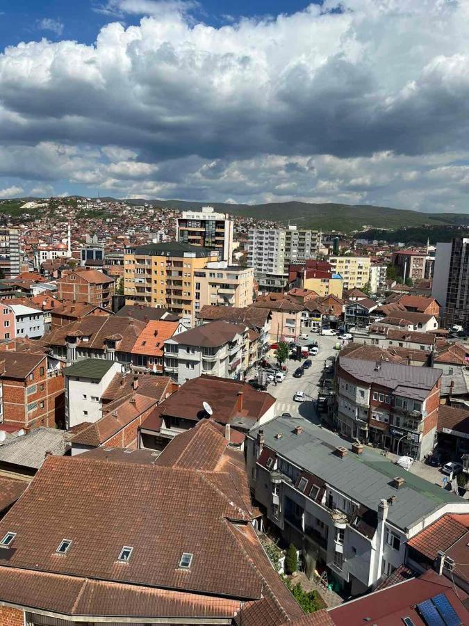 Centrum Apartments Pristina Exterior foto